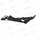 Carbon Fiber Gas Tank Side Trim Cover Panel for BMW S1000RR (2015–2017)