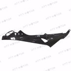 Carbon Fiber Gas Tank Side Trim Cover Panel for BMW S1000RR (2015–2017)