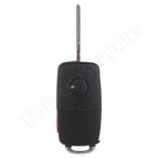 2X Smart Remote Key Fob for Volkswagen Beetle Passat (1998–2001)