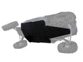 SuperATV Full Skid Plate for Can-Am Maverick X3 Max (2023–2023)