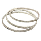 Drive Belt 1/2x90in for 125907X, 193214 (Models 754-0330, 754-3035, 954-0330)