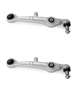Set of 2 Front Lower Control Arm Kits for Audi Allroad Quattro