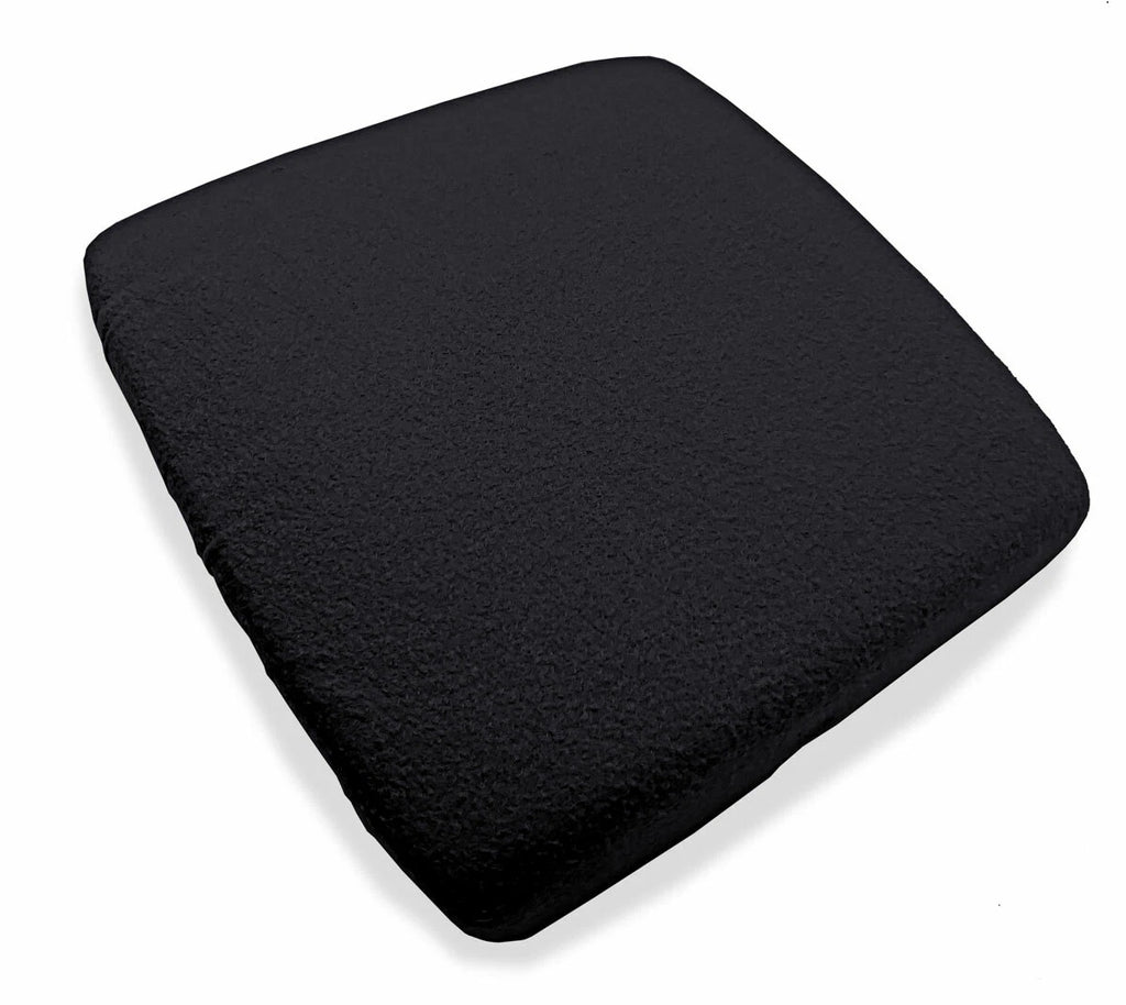 Center Console Lid Armrest Cover for Dodge Ram (2019–2020) Black Fleece