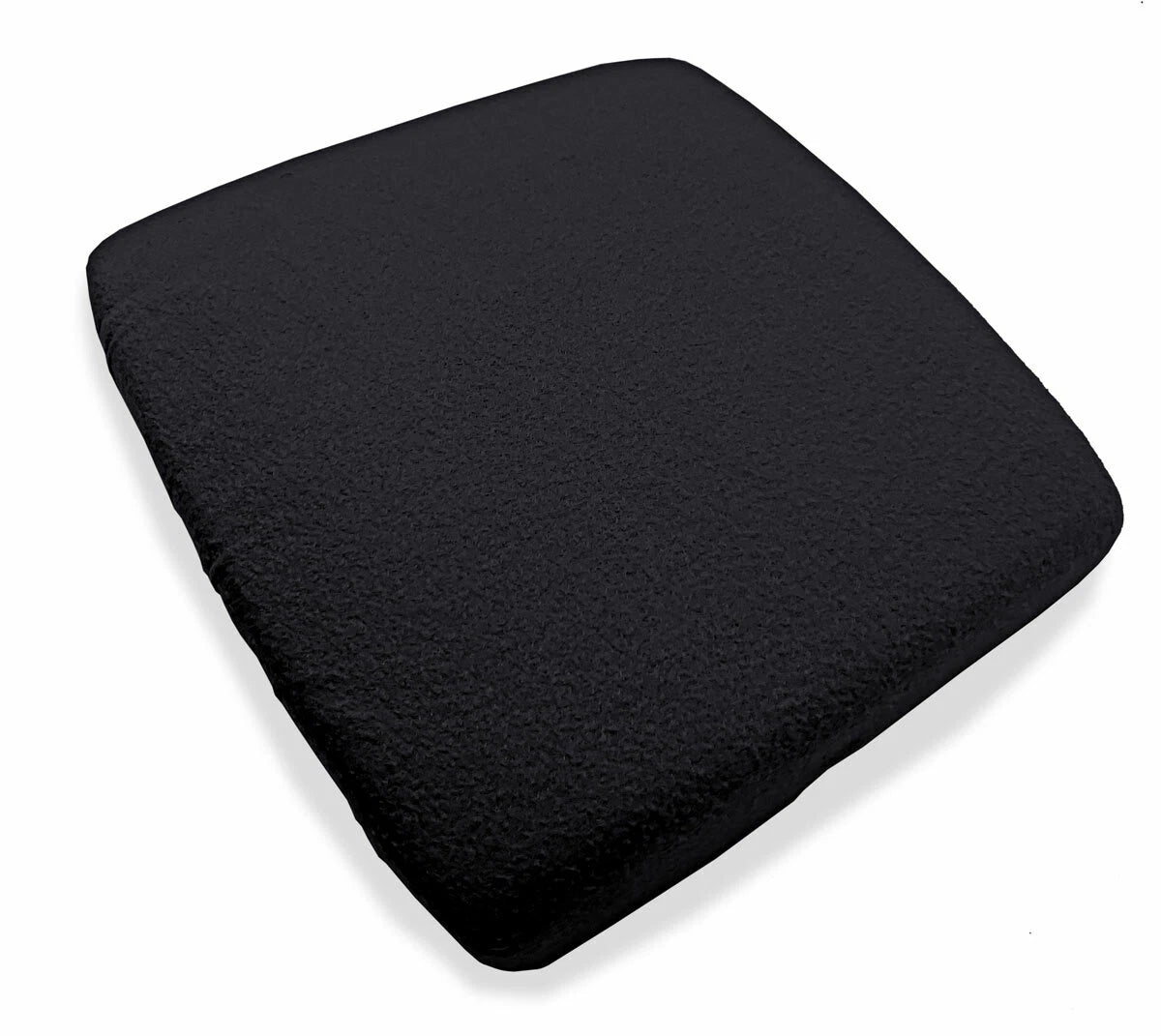 Center Console Lid Armrest Cover for Dodge Ram (2019–2020) Black Fleece