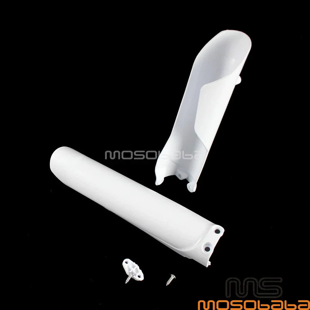 Front Lower Fork Guards for KTM XC-W EXC-F 250/350/450/500 TE 125/250/300 (2017-2023)