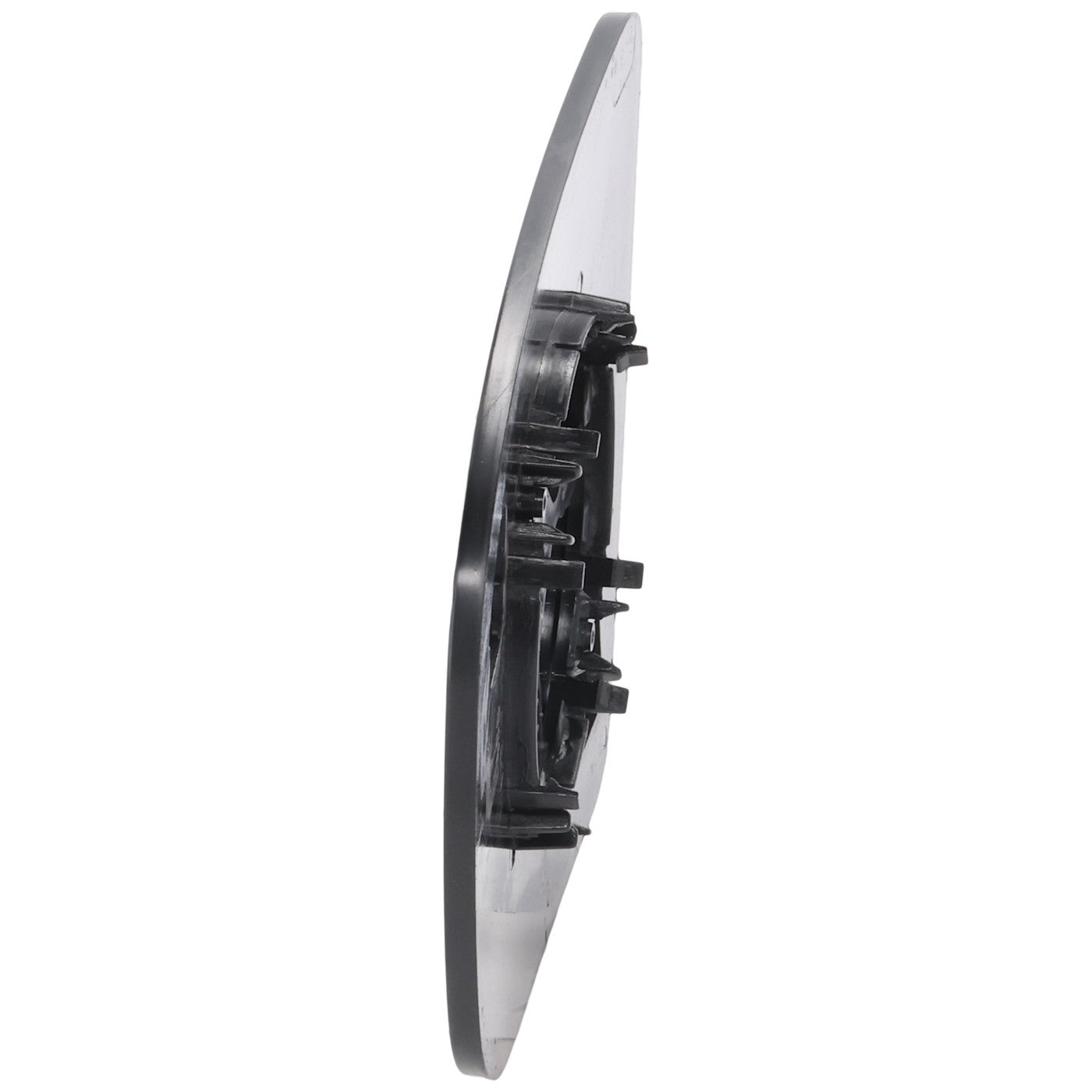 Passenger Right Side Mirror Glass for Nissan Juke (2015–2017)