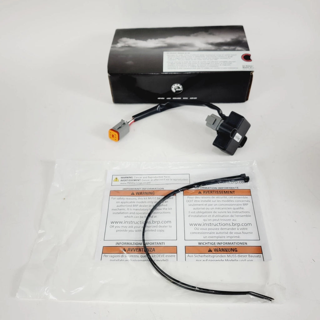Perfect Launch Module for Sea-Doo GTI, GTI SE, GTR (2020–2024) 295100756