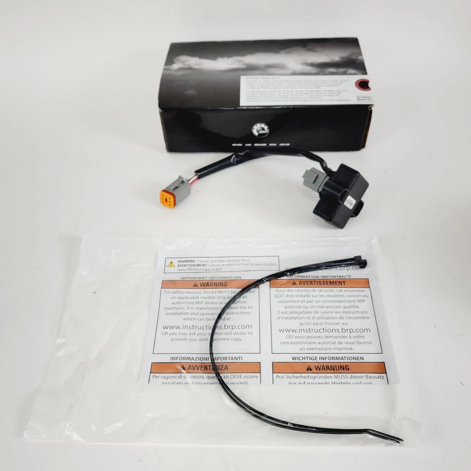 Perfect Launch Module for Sea-Doo GTI, GTI SE, GTR (2020–2024) 295100756