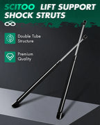 Set of 4 Lift Supports Struts for Jeep Grand Cherokee (2011–2018)