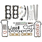 Head Gasket Set & Timing Chain Kit for Nissan Xterra Pathfinder (2005–2009)