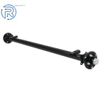 5 Lug Trailer Axle for Cargo Dump RV Utility (3500 lbs)