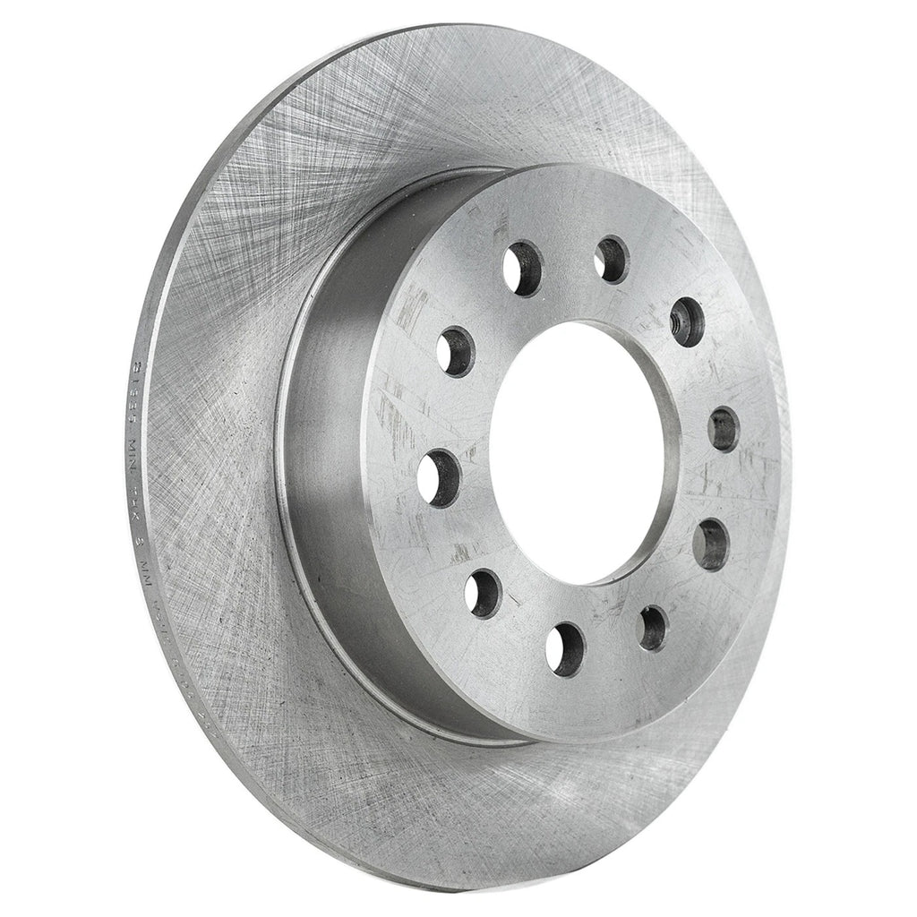 Disc Brake Rotor for Hyundai Tiburon (2003–2008) Rear Solid