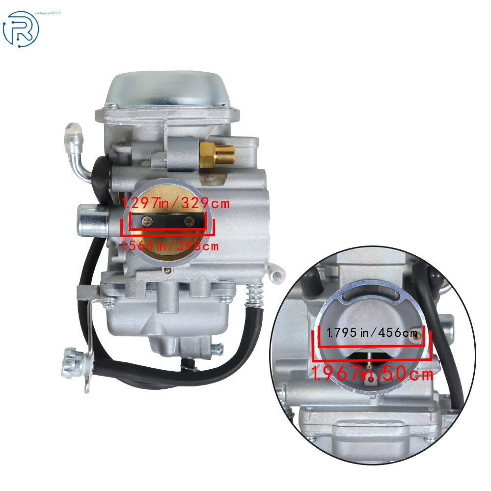 Intake Manifold Boot for Suzuki Quadrunner 250 (1990-1999)