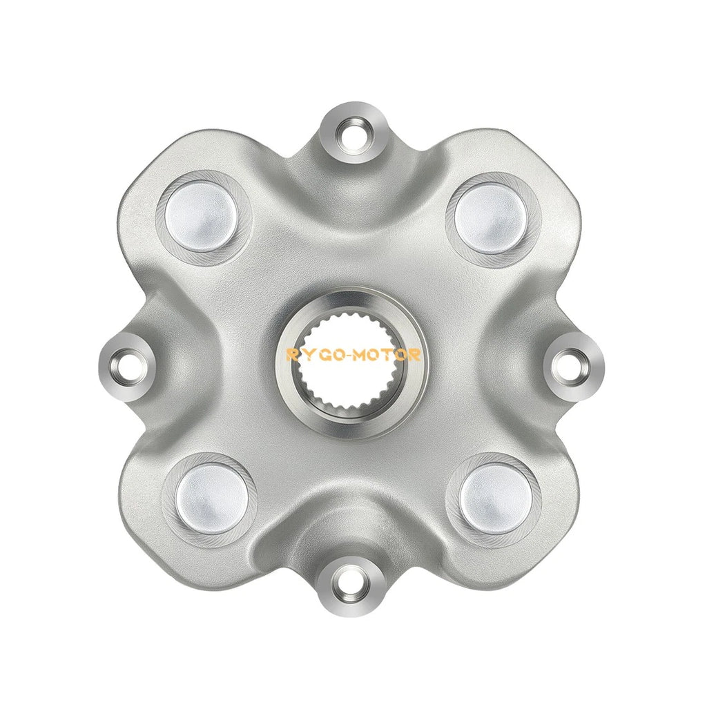 Wheel Hub for Yamaha Kodiak 450 700 YFM450 YFM700K 4x4 (2016–2024)