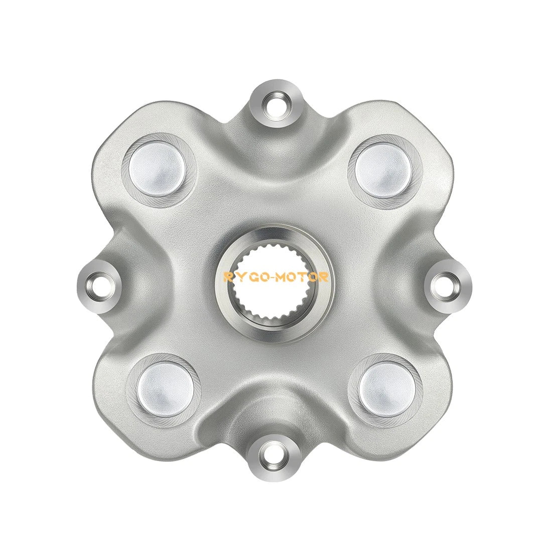 Wheel Hub for Yamaha Kodiak 450 700 YFM450 YFM700K 4x4 (2016–2024)