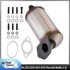 Front Catalytic Converter for Chevy Malibu (2013–2015) 2.5L