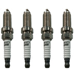 Set of 4 Iridium Platinum Spark Plugs for Honda CR-V Civic (2017–2020)