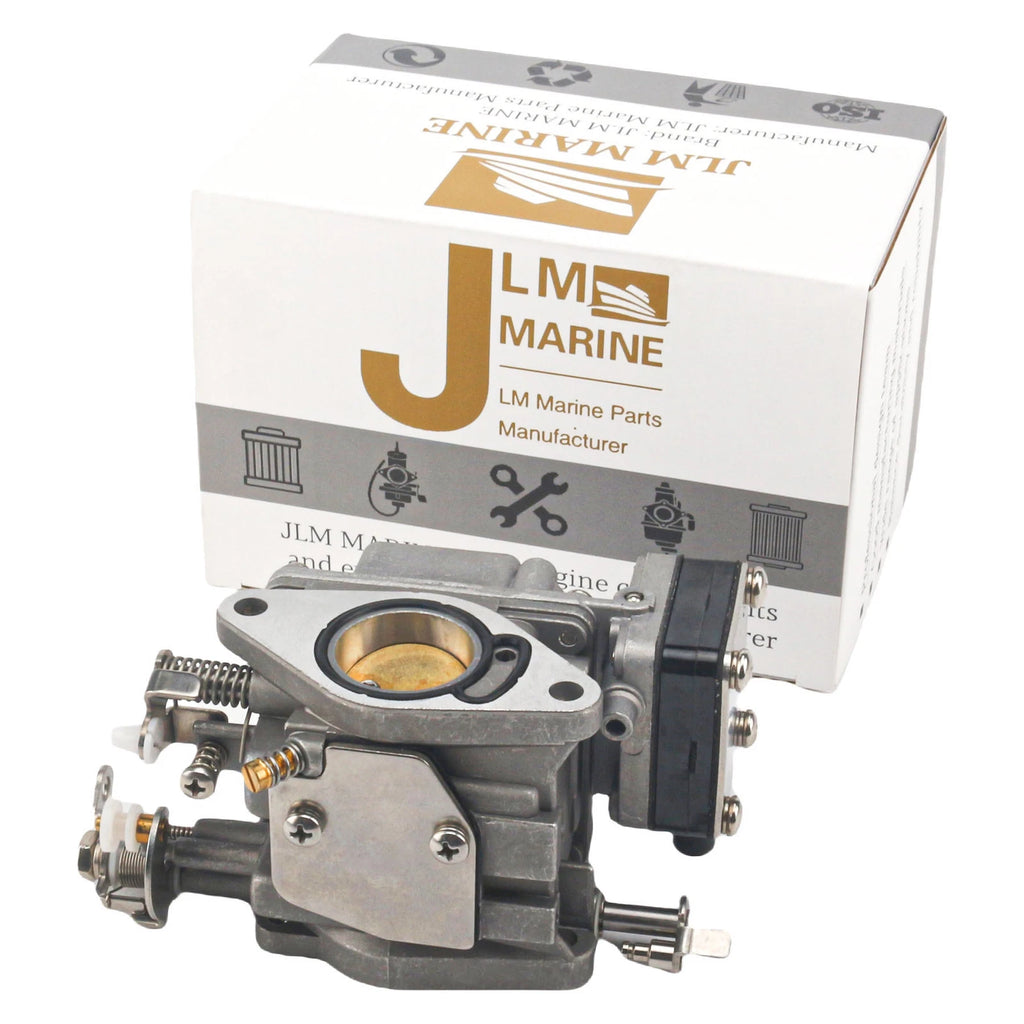 Carburetor for Mercury Mariner 9.9 15 18 HP Outboard Engine (2-Stroke)