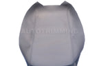 Center Console Armrest Cover for Toyota Camry (2012–2017) Gray Leather
