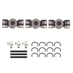3X Propshaft U-Joint Kit for Polaris RZR Turbo XP (2010–2023) 2202015