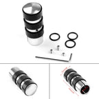 Heel/Toe Gear Shift Peg Extension for BMW G310 GS/R R1200GS ADV (2017–2023)