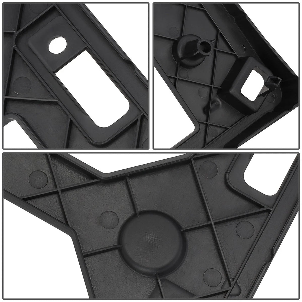 Front Bumper License Plate Frame Holder Mounting Bracket for Lexus ES350 (2019–2020)