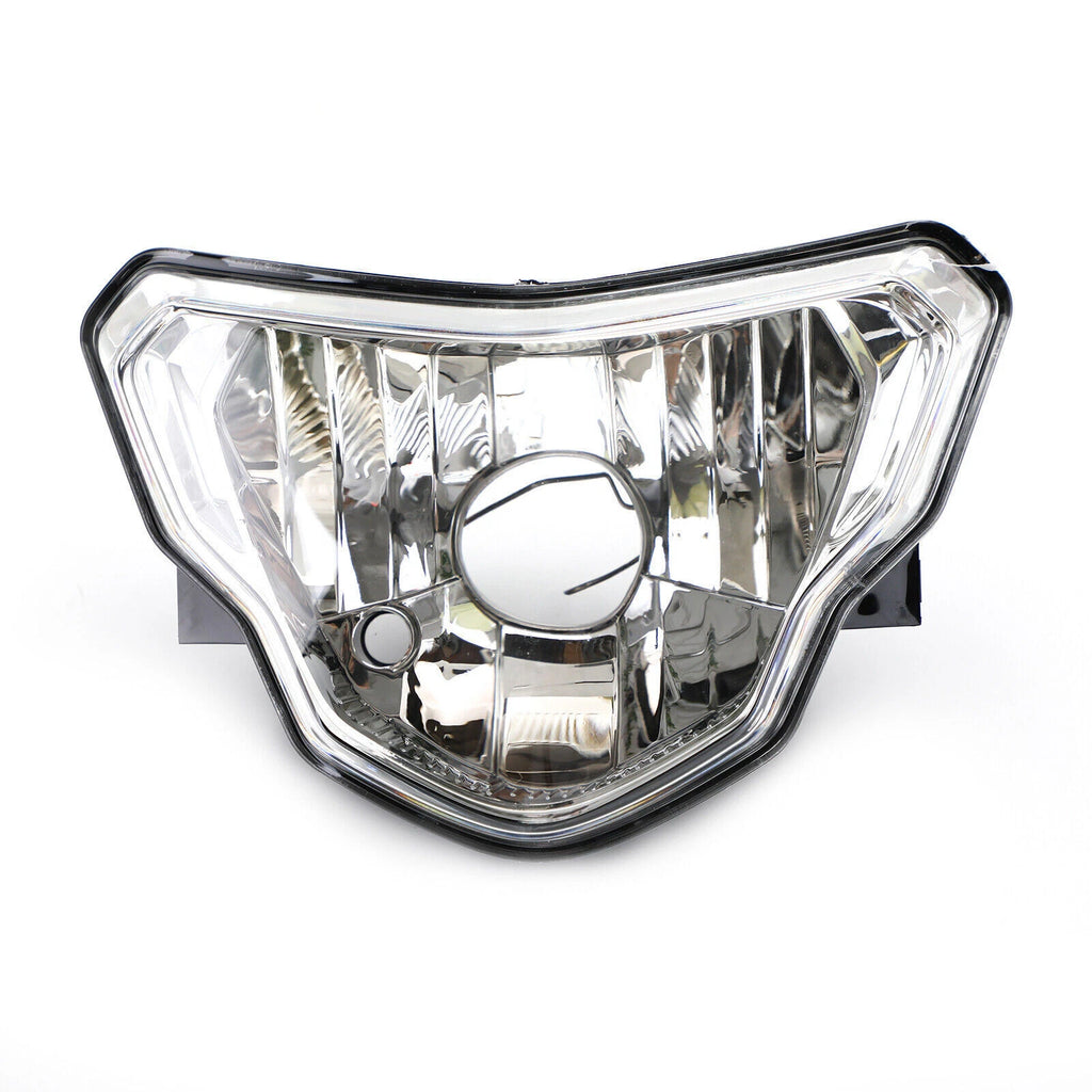 Headlight Guard Protector Cover Kit for BMW G310GS/R (2017-2022)