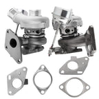 Twin Turbo for Ford F-150 2.7 V6 EcoBoost (2015–2023) Left & Right Turbocharger