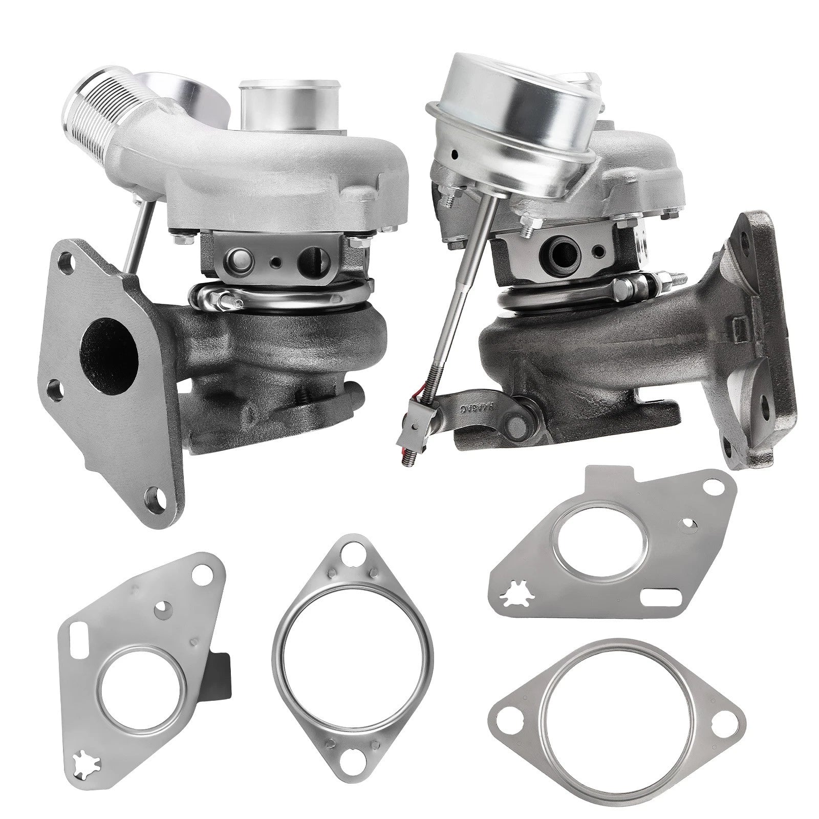 Twin Turbo for Ford F-150 2.7 V6 EcoBoost (2015–2023) Left & Right Turbocharger