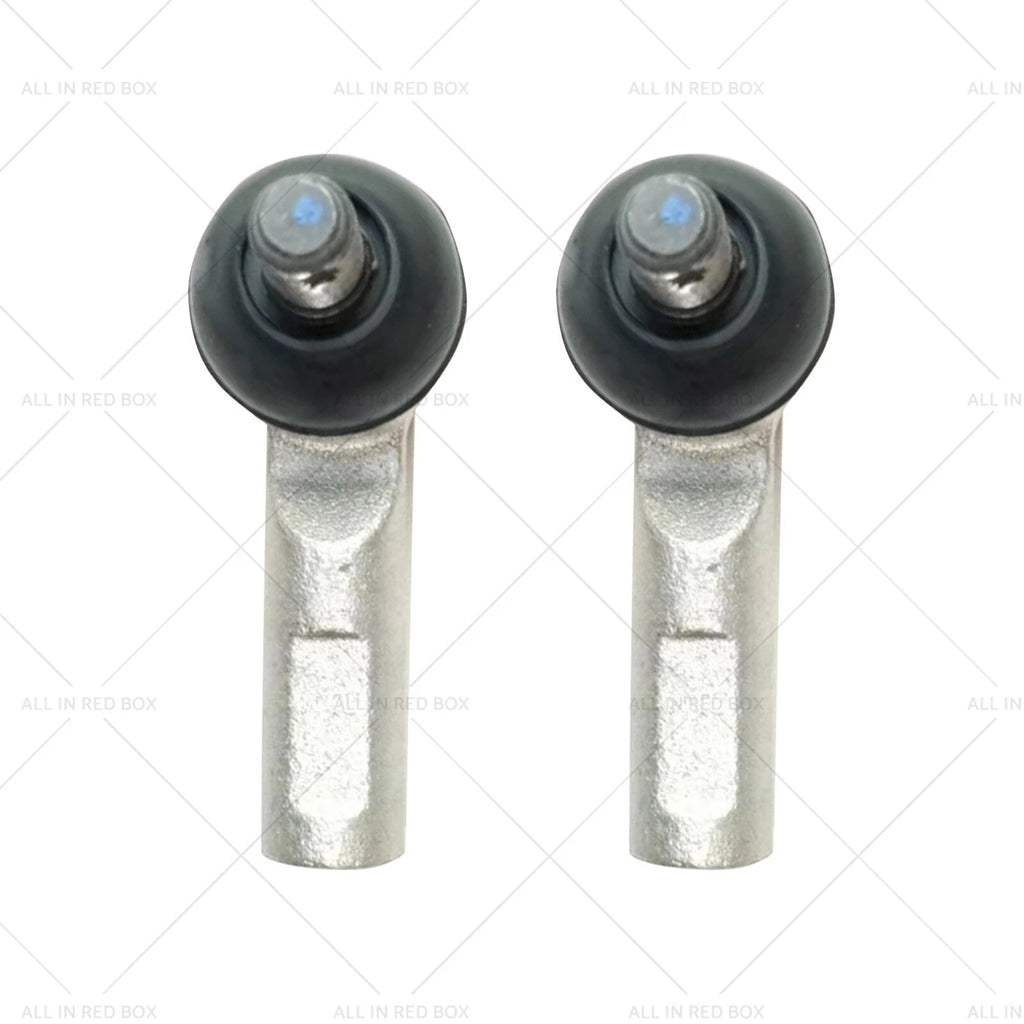 Pair Steering Rack Outer Tie Rod Ends for Toyota Hilux (2005–2015)