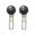 Pair Steering Rack Outer Tie Rod Ends for Toyota Hilux (2005–2015)