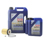 Oil Change Kit for Mercedes M274 (2015–2020) - 7L Liqui Moly 5W40