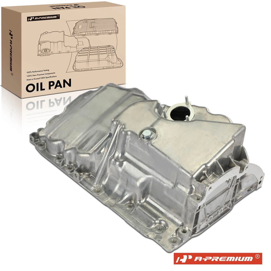 Lower Engine Oil Pan for BMW 330e, 330i, 430i Gran Coupe (2016–2018)
