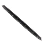 Black Bed Cap Molding for Nissan Titan (2016–2021) 93486EZ00A