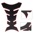 Red Fuel Gas Tank Pad Protector Decal Sticker for Yamaha R1 R6 FZ1