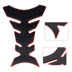 Red Fuel Gas Tank Pad Protector Decal Sticker for Yamaha R1 R6 FZ1