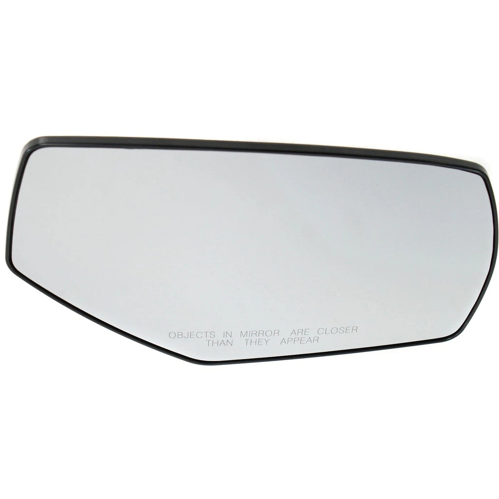 Mirror Glass for Chevrolet Silverado 1500 2500 HD (2014–2018) Right Convex