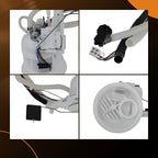 Fuel Pump Assembly for Mercedes W211 W219 E280 E320 E350 E500 CLS500 (2003–2009)