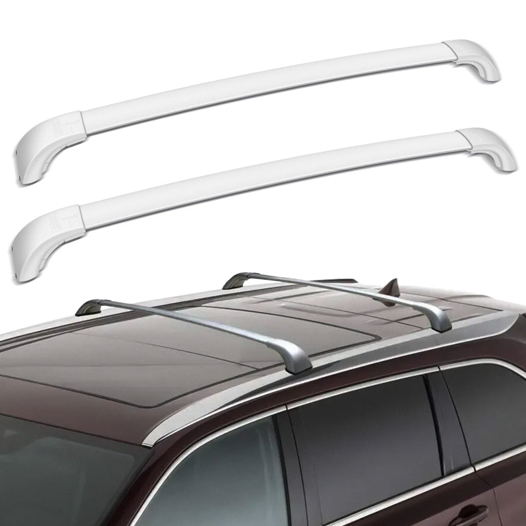 Roof Rack Aluminum Cross Bar for Toyota Highlander (2014–2019)