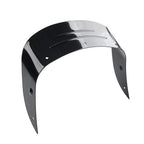 Ribbed Rear Mudguard Trim for Harley Fat Boy FLSTF FLSTFI (1990-2023)