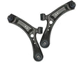 Set of 2 Front Lower Control Arm and Ball Joint Assembly for Suzuki SX4 (2007–2014)