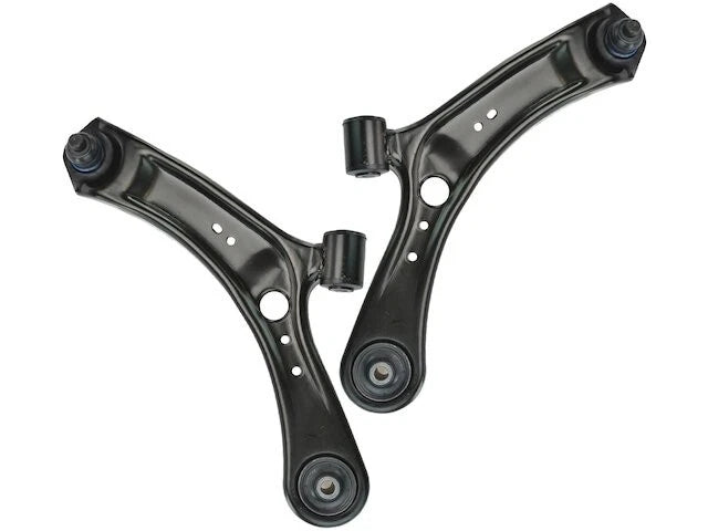 Set of 2 Front Lower Control Arm and Ball Joint Assembly for Suzuki SX4 (2007–2014)
