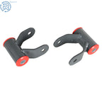 2" Rear Drop Kit for Dodge Ram 1500 2WD 4WD (2002-2008)
