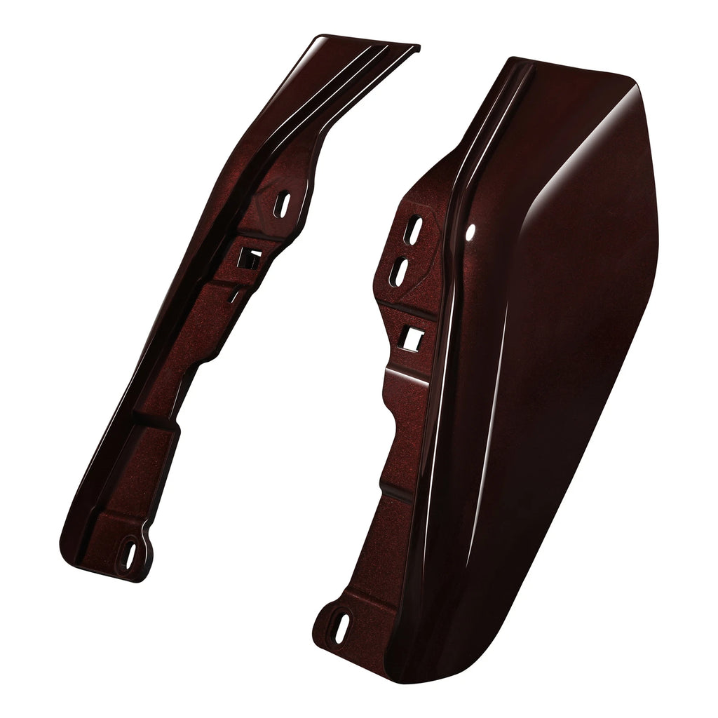Mid Frame Deflectors for Harley Touring Street Glide (2009–2023)