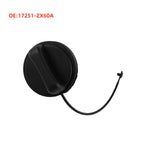 Fuel Gas Tank Cap Cover for Nissan Altima Murano Quest Maxima Sentra (2002-2023)