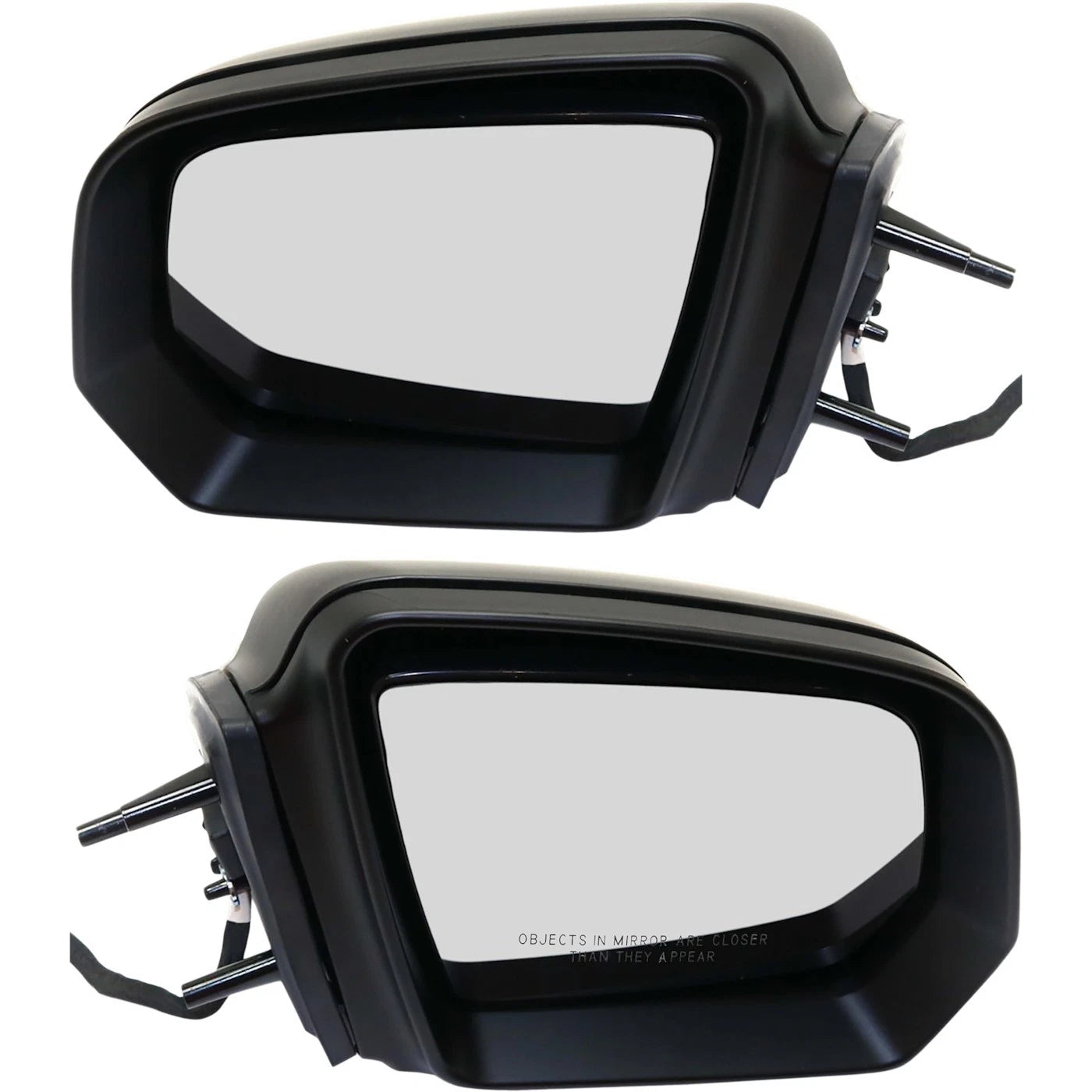 Power Mirror Set for Mercedes Benz ML350 (2009) Heated Power Folding Memory