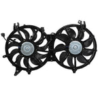 Electric Engine Radiator Cooling Fan Kit for Infiniti EX35 FX35 (2008–2009)