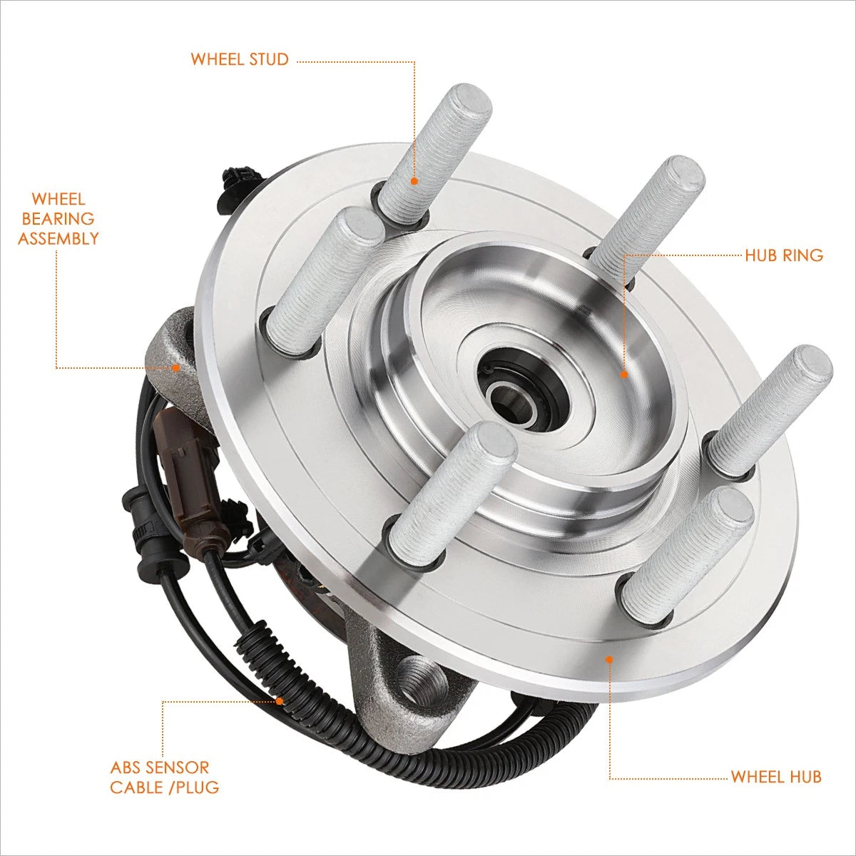 Radiator Fan Assembly for Mini Cooper Countryman Paceman (2011–2016)