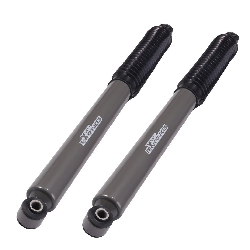 Set of 2 Rear Shocks for Chevy GMC Silverado Sierra 1500 (2007–2025)