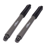 Set of 2 Rear Shocks for Chevy GMC Silverado Sierra 1500 (2007–2025)